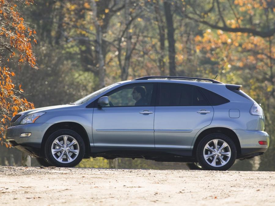  Lexus RX350 2006 года  (фото 11 из 101)